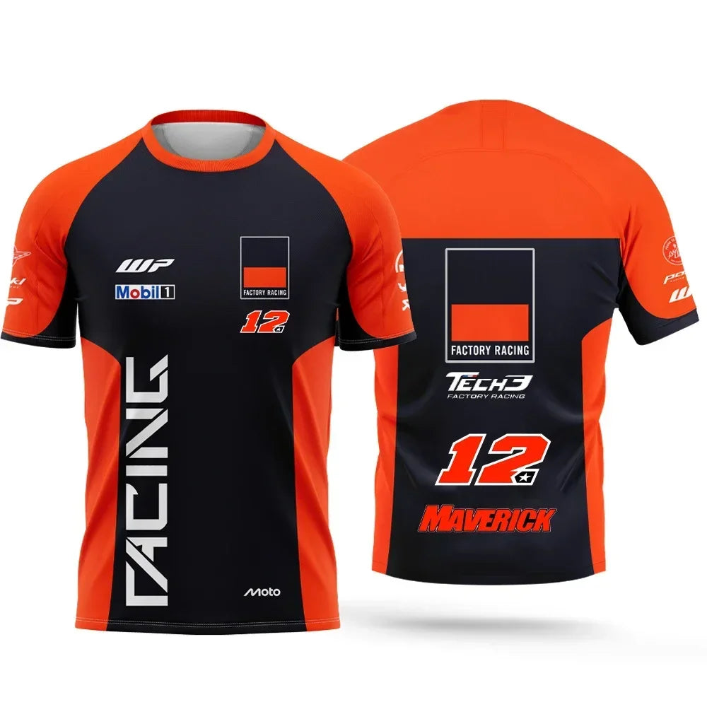 Camiseta KTM
