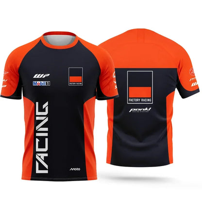 Camiseta KTM