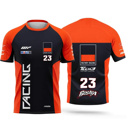 Camiseta KTM