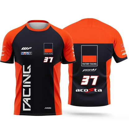 Camiseta KTM