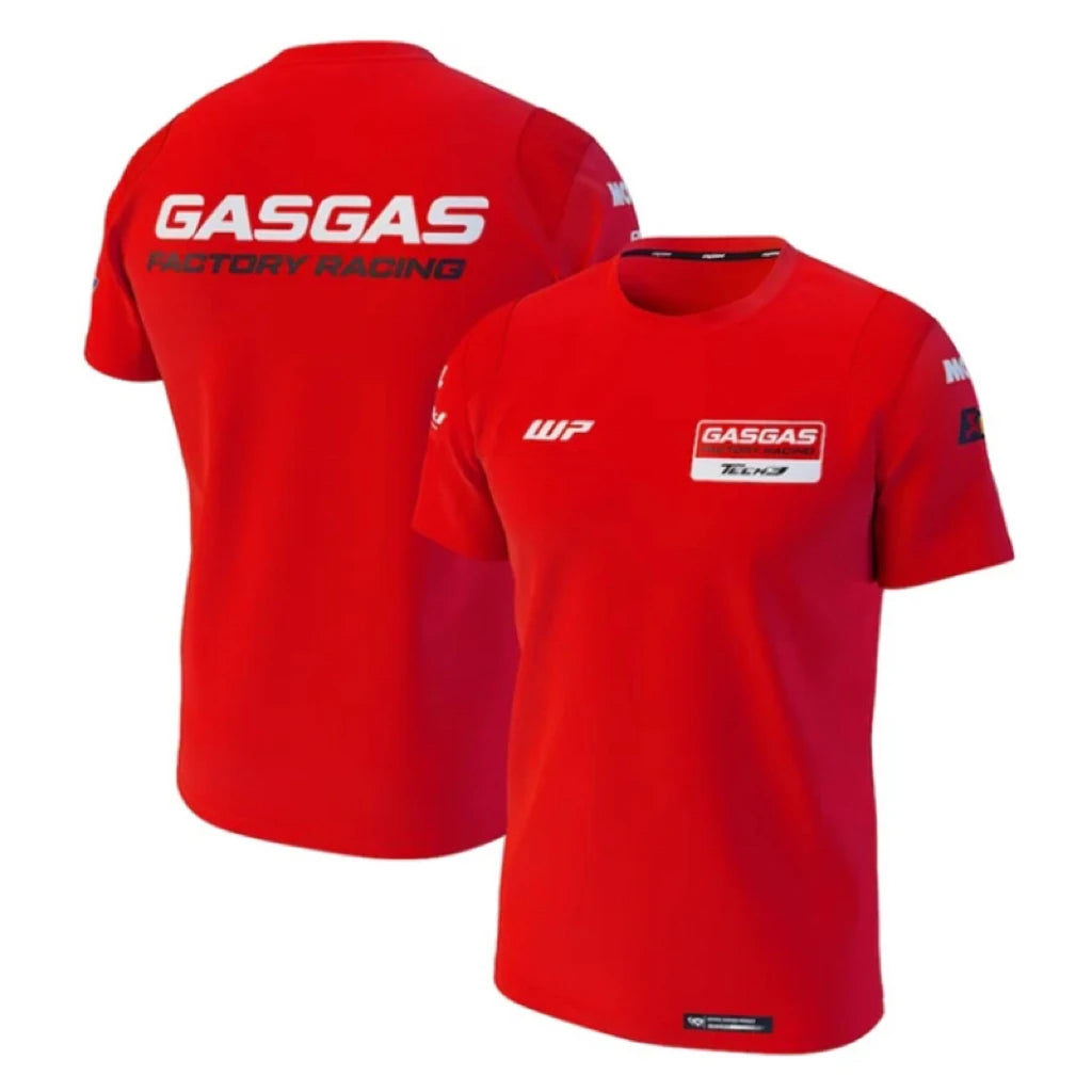 Camiseta GAS GAS
