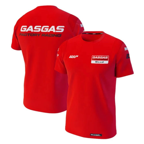 Camiseta GAS GAS