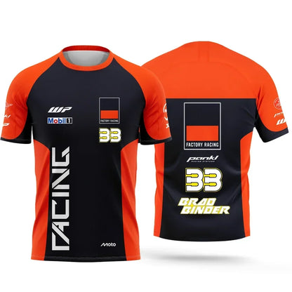 Camiseta KTM