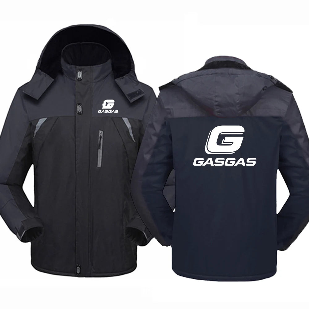 Chaqueta Gas gas