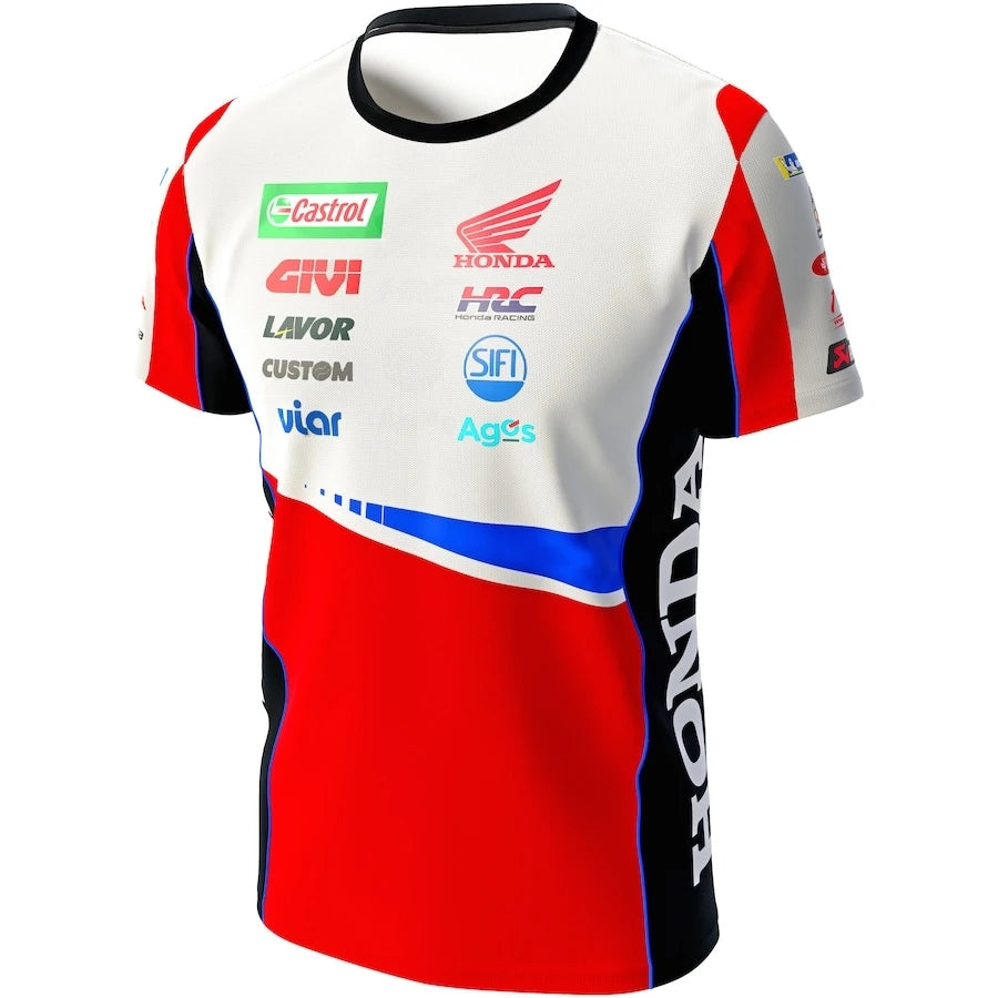 Camiseta Honda Team
