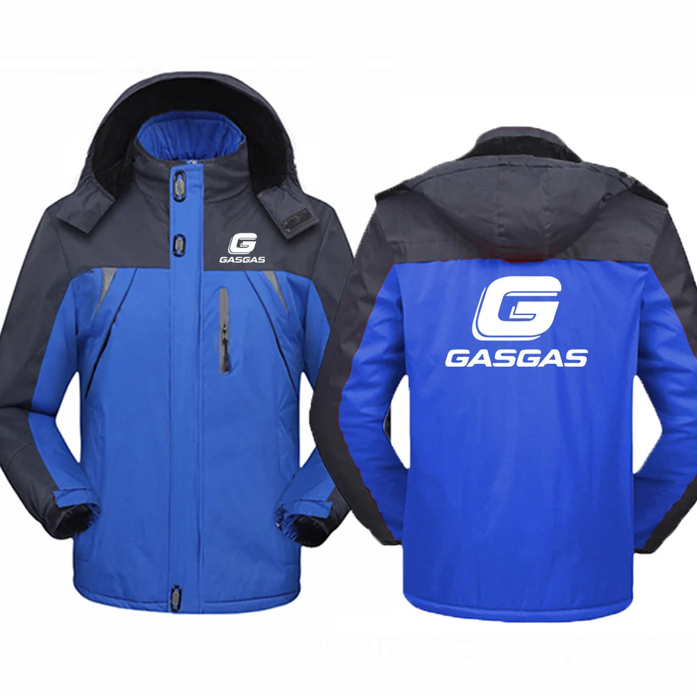 Chaqueta Gas gas