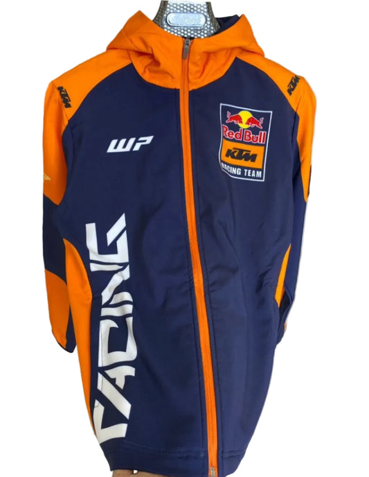 Chaqueta KTM AZUL MARINO